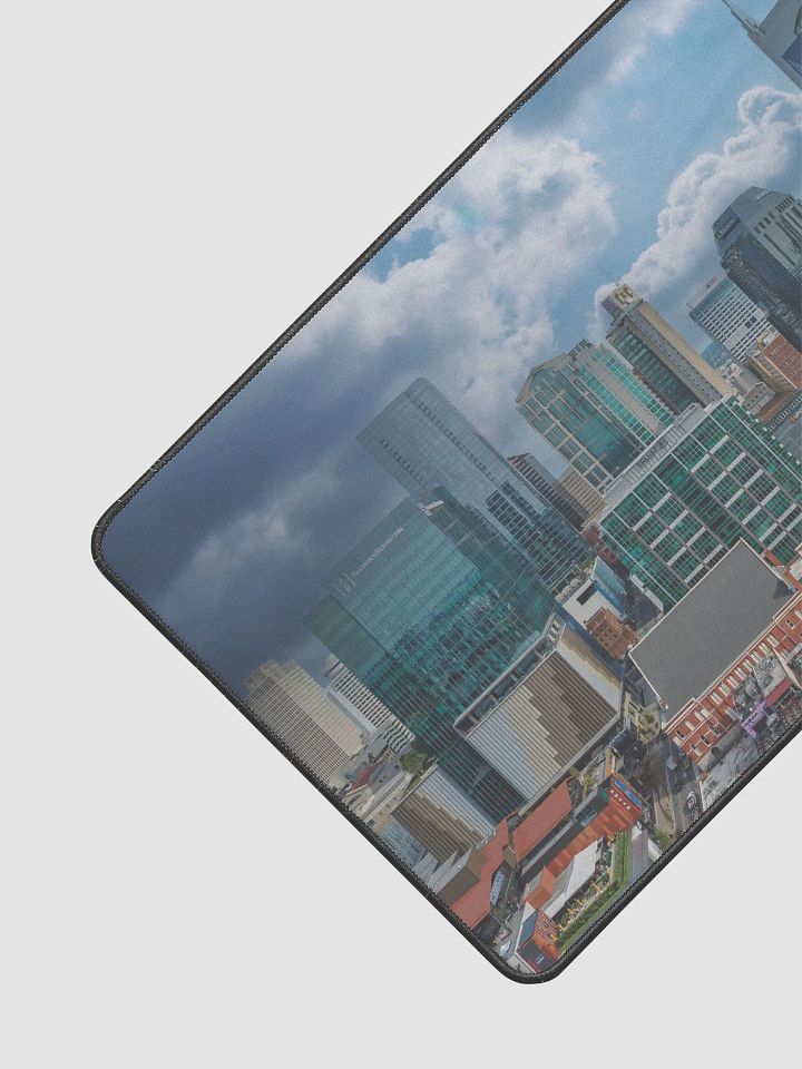 Urban Cityscape Desk Pad - Nashville product image (2)