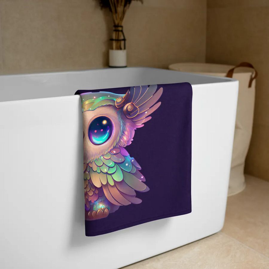 Bath Owl product image (3)