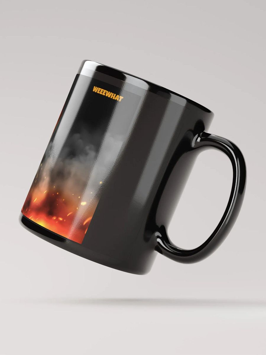 Fire Skull Mug product image (4)