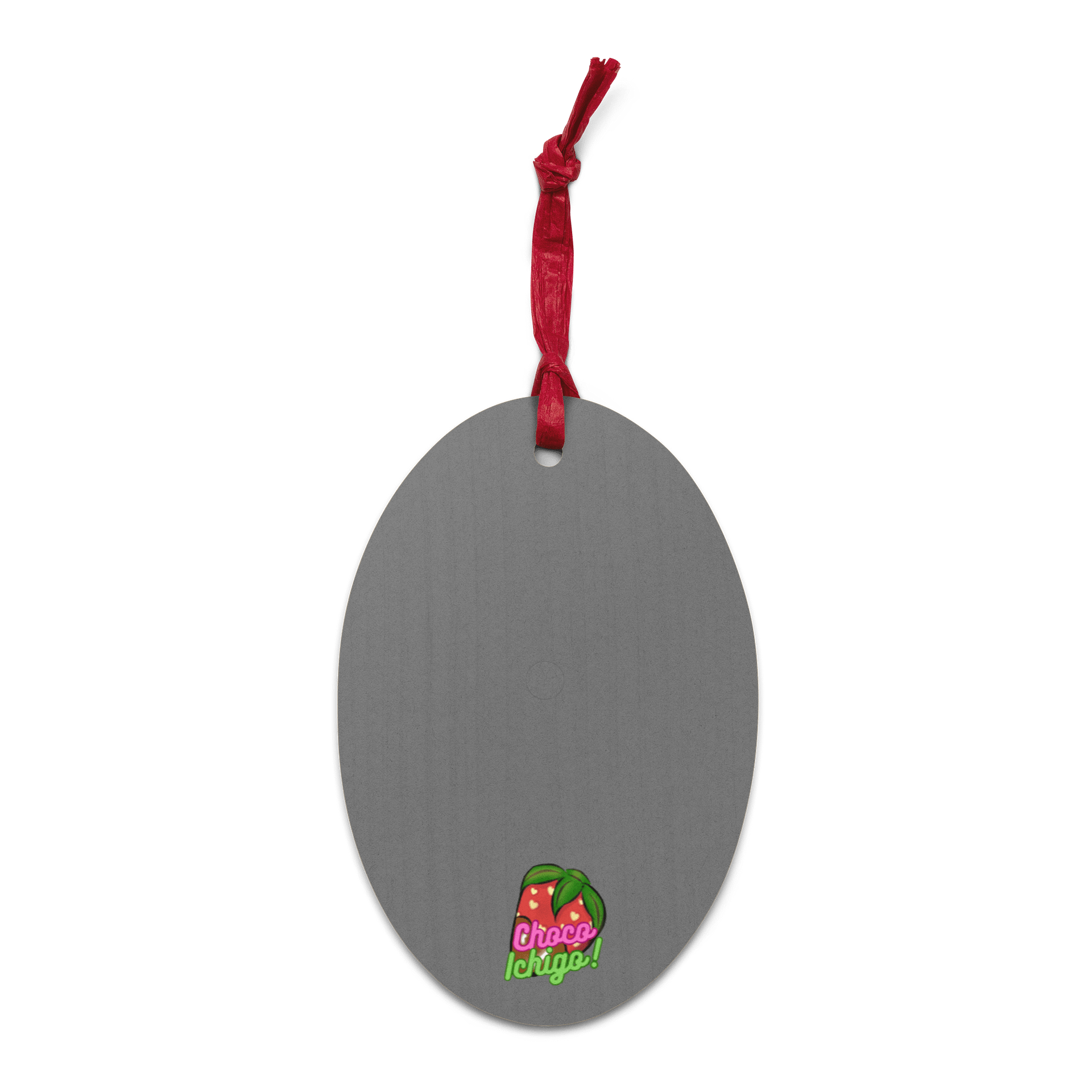 Moon Witch Kagami | Wooden Ornaments product image (2)