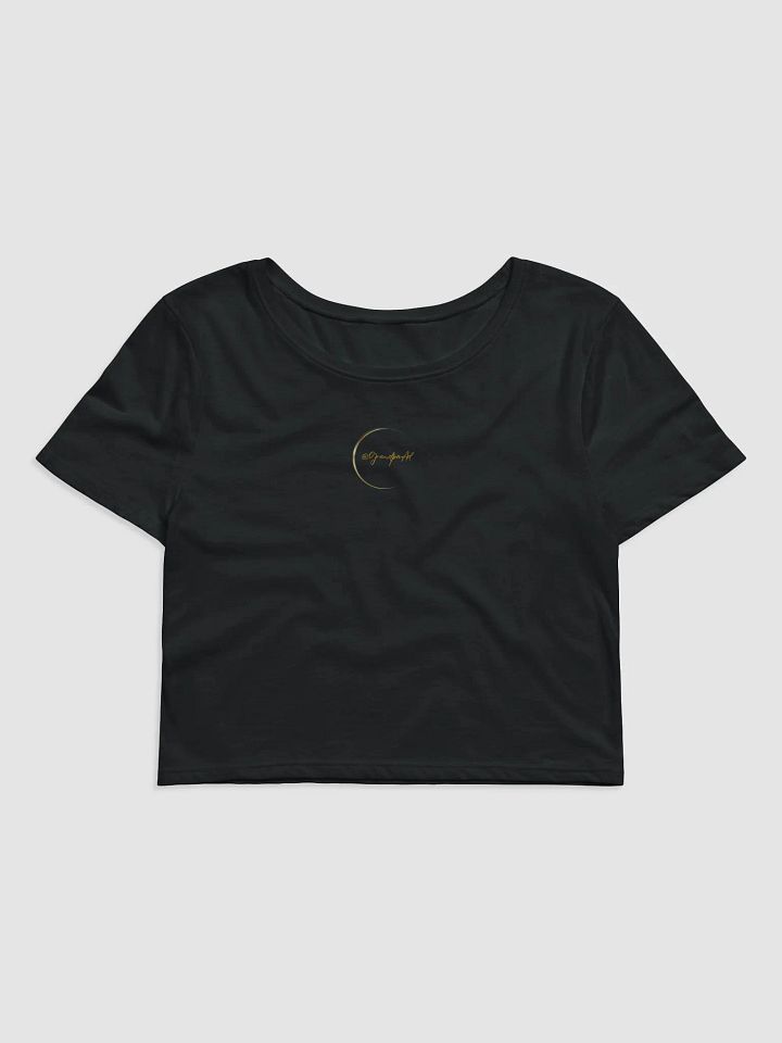 เสื้อ crop top shirt F-1 product image (1)