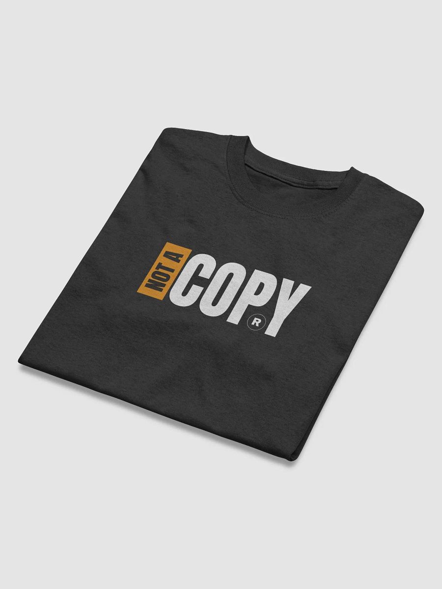 Not a Copy Originality Statement product image (34)