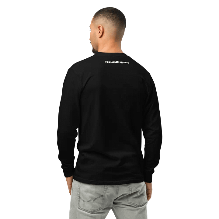 Thug Life Long Sleeve Shirt product image (2)
