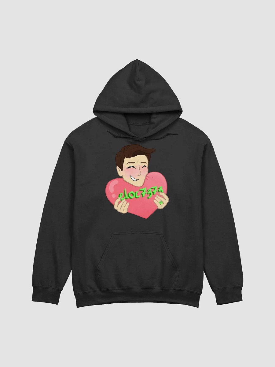 Eloc Love Hoodie product image (3)