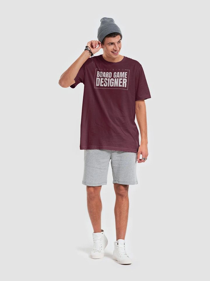 Aspiring Board Game Designer T-Shirt product image (15)