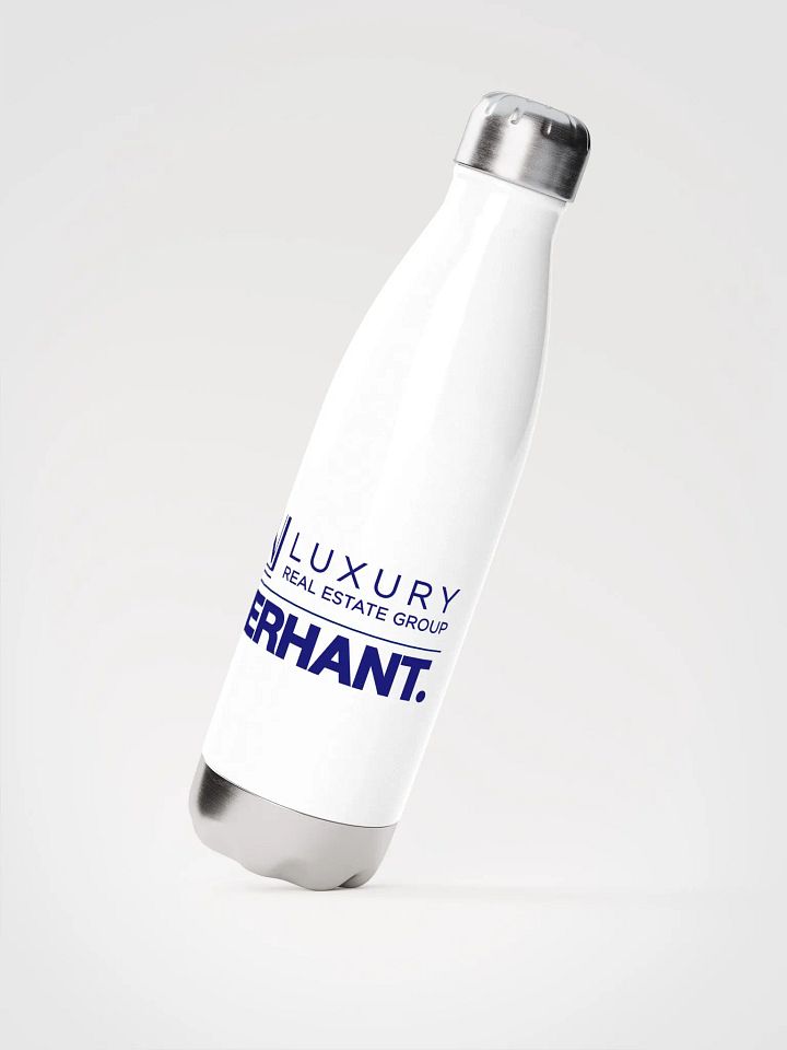 NJLRE X SERHANT WATER BOTTLE product image (2)