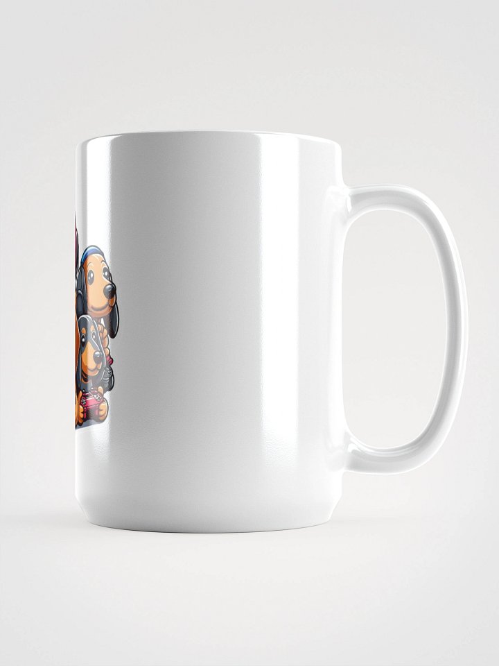 Game with the Pack Mug product image (1)