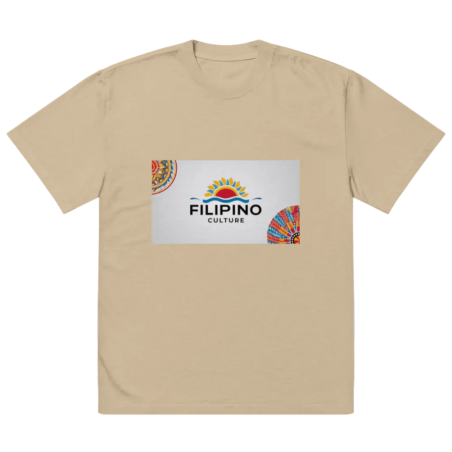 I AM A FILIPINO T SHIRT product image (2)