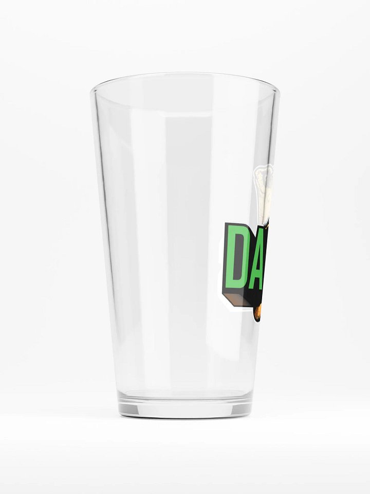Daffy's Pint Glass product image (2)