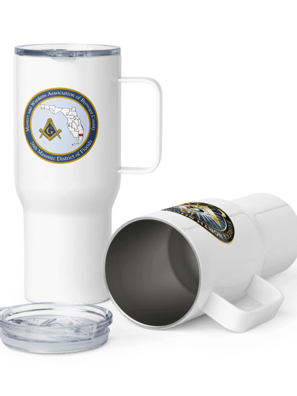 Eureka Travel Mug – Mighty 26 Edition (25 oz & 40 oz) product image (6)