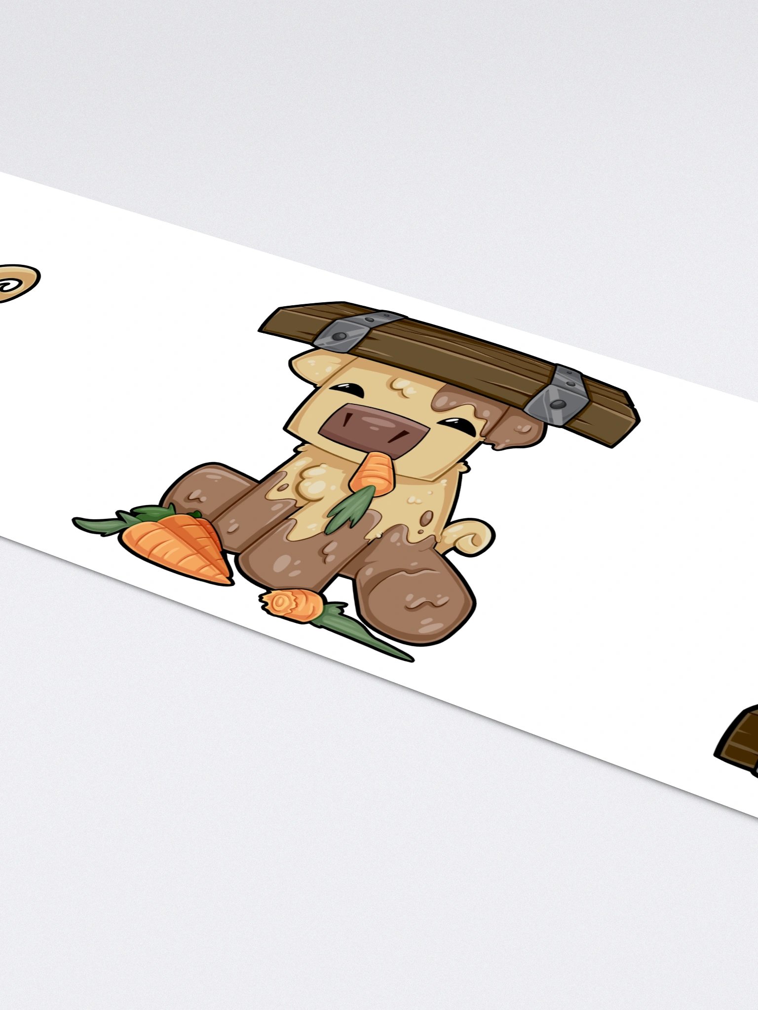 Floor Pig Variety Sticker Sheet product image (4)