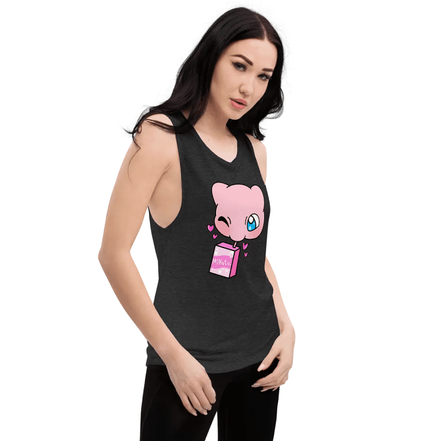 Mew Sippy Womens Tank Top product image (10)