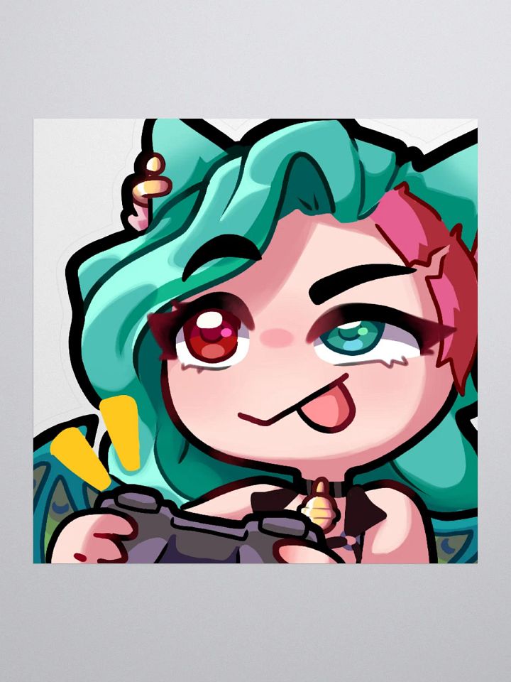Jem Gaming Sticker product image (1)