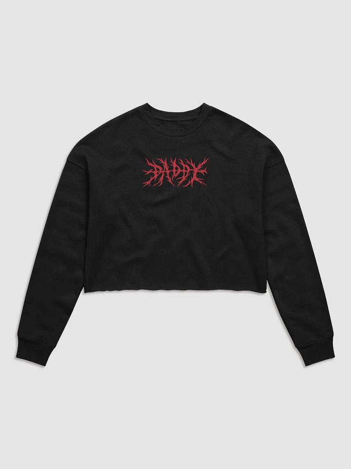 Original Crop sweats (Unisex) product image (1)