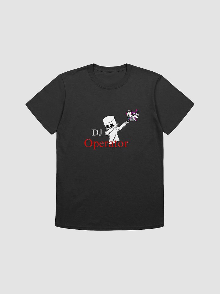 Dj Operator Stylish T - Shirt | GenZ t-shirt for dj operators product image (1)