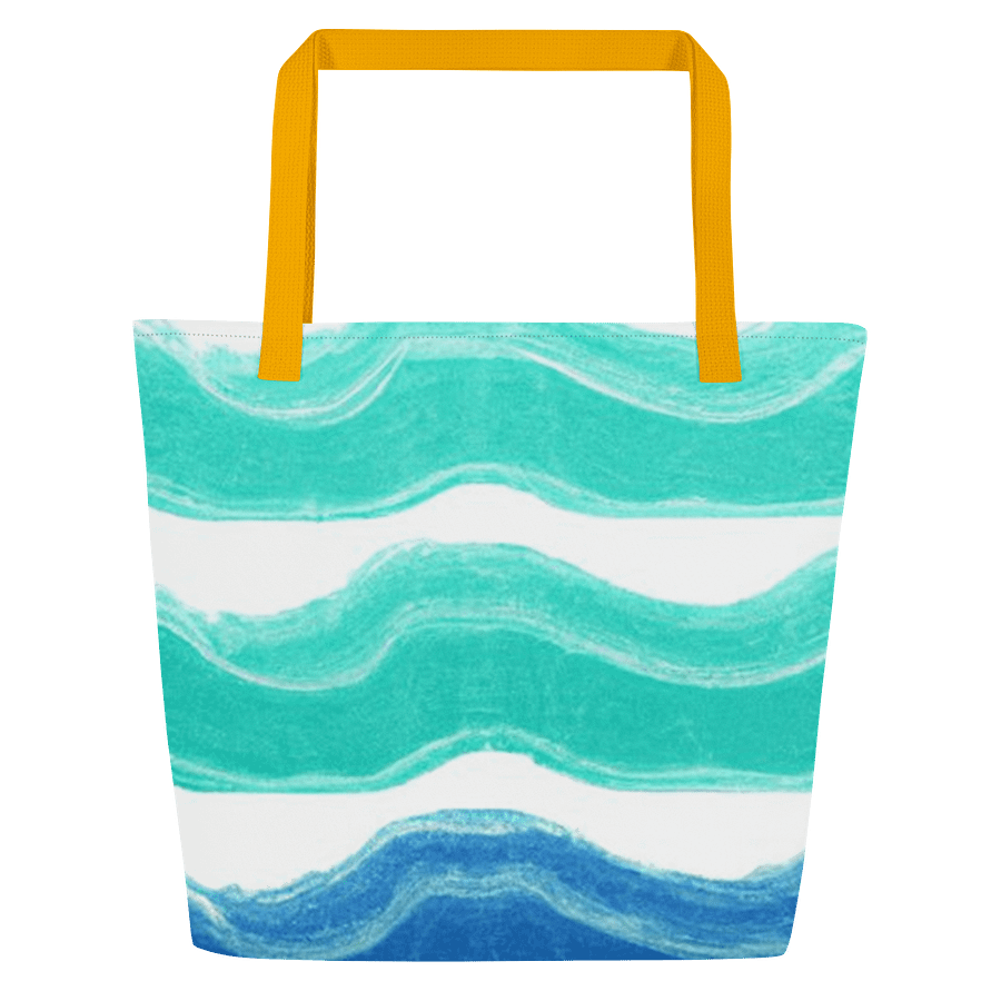 Customizable All-Over Print Tote Bag product image (7)