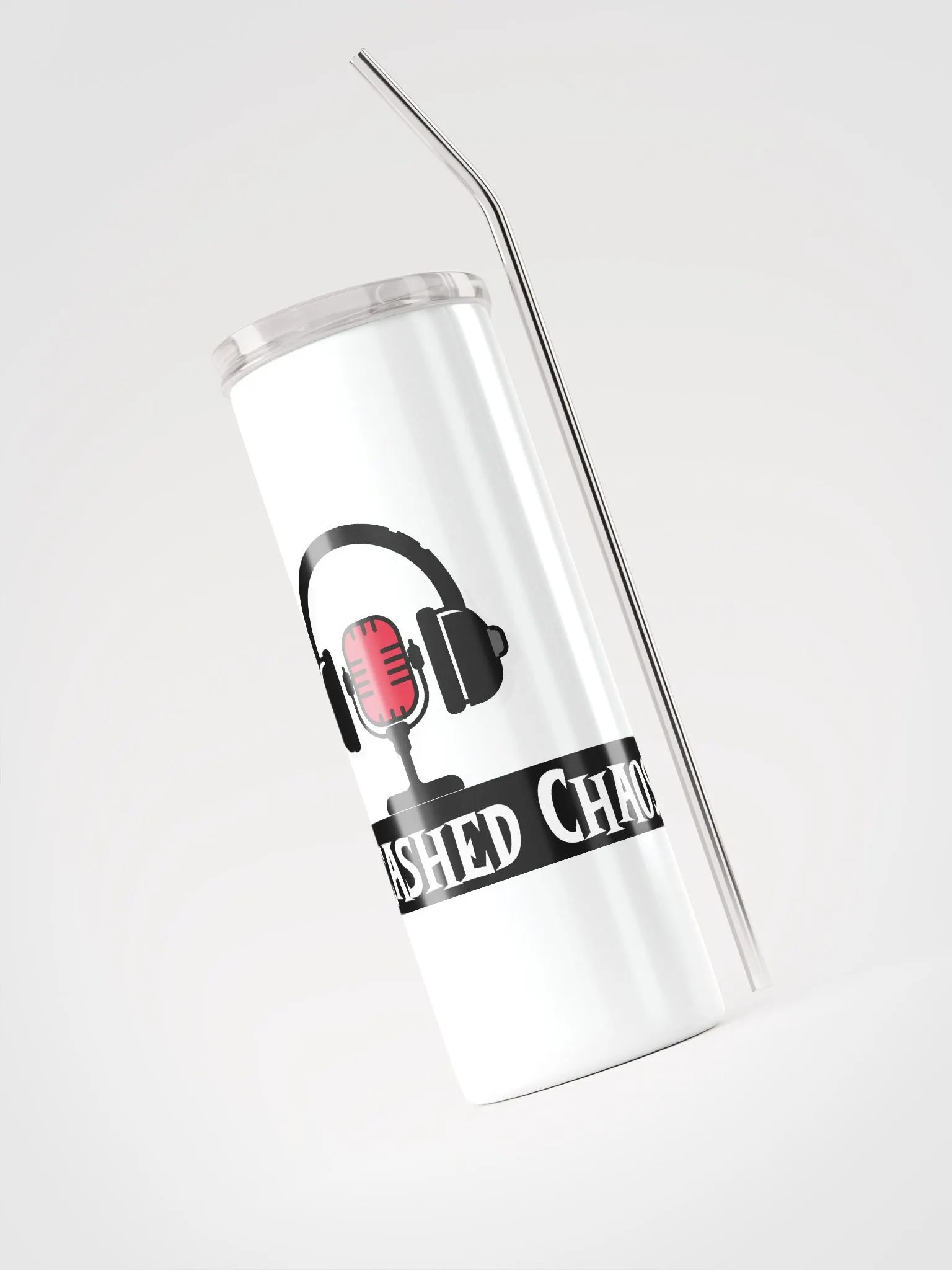 Unleashed Chaos Stainless-Steel Tumbler product image (3)