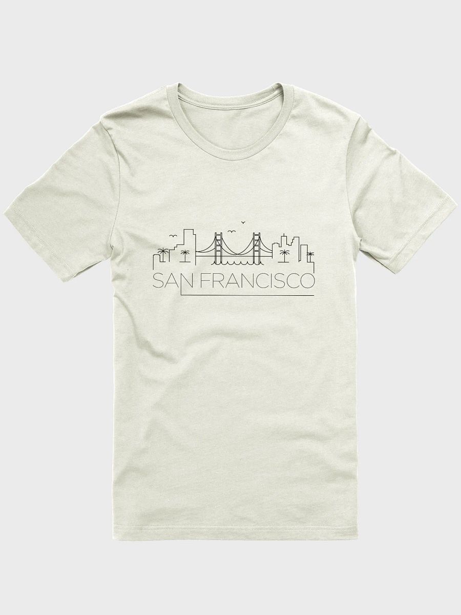 San Francisco T-Shirt product image (1)