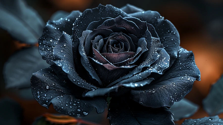 Black Rose Wallpaper Beautiful Aesthetic Visual Desktop Background HD 4k 3840x2160 1920x1080 for PC and Laptop product image (1)