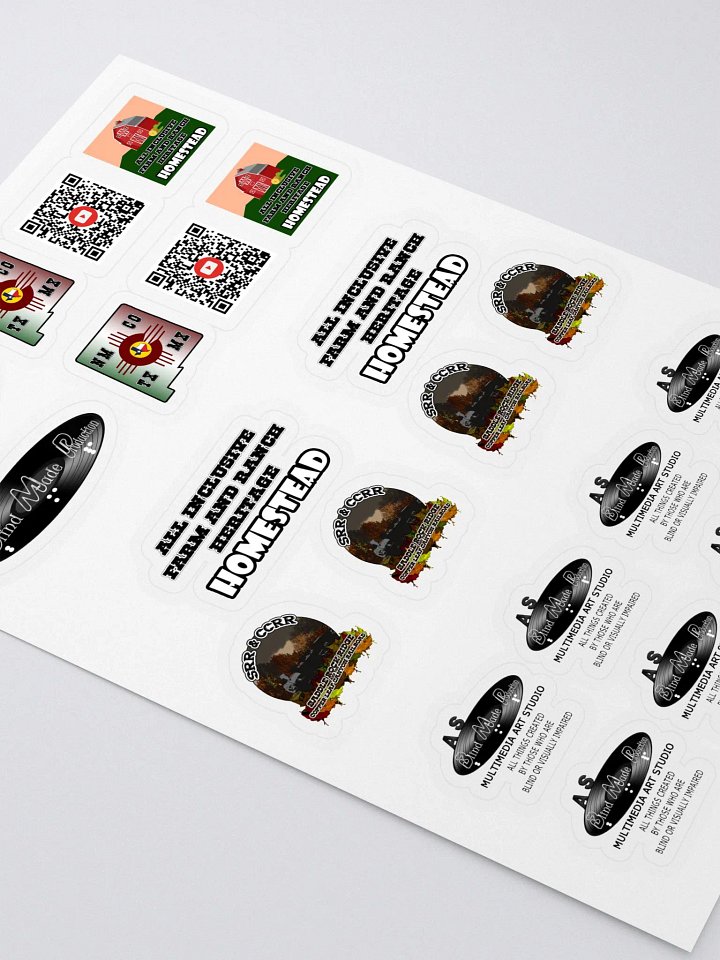 sticker decals for model trains product image (2)