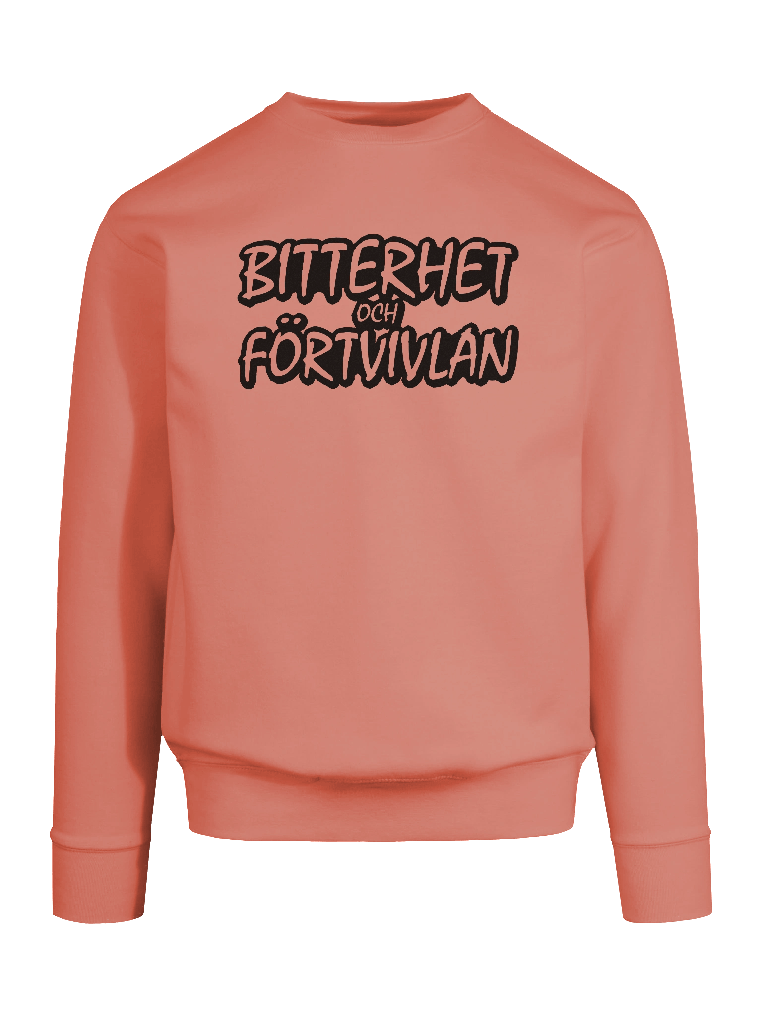 BITTERHET & FÖRTVIVLAN - SWEATSHIRT product image (45)