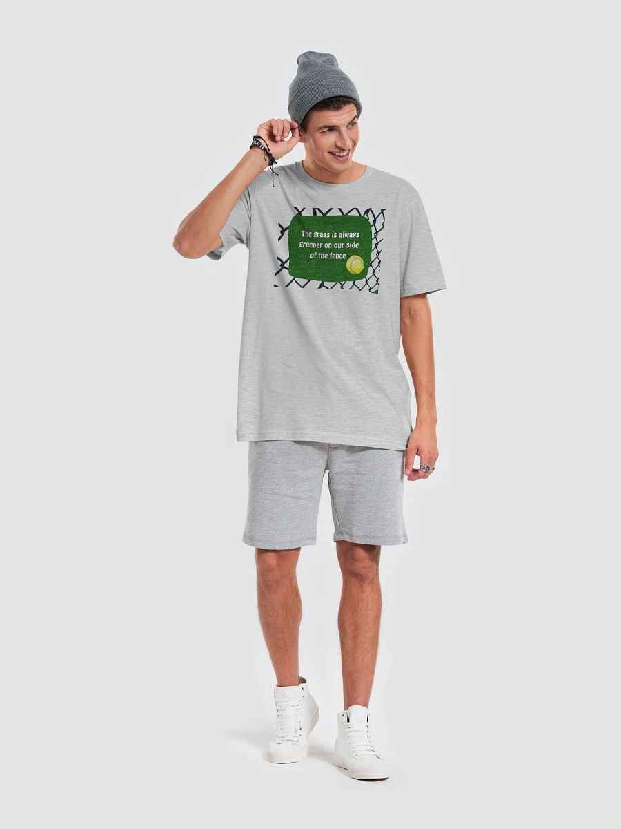 Greener Side Softball Tee product image (63)