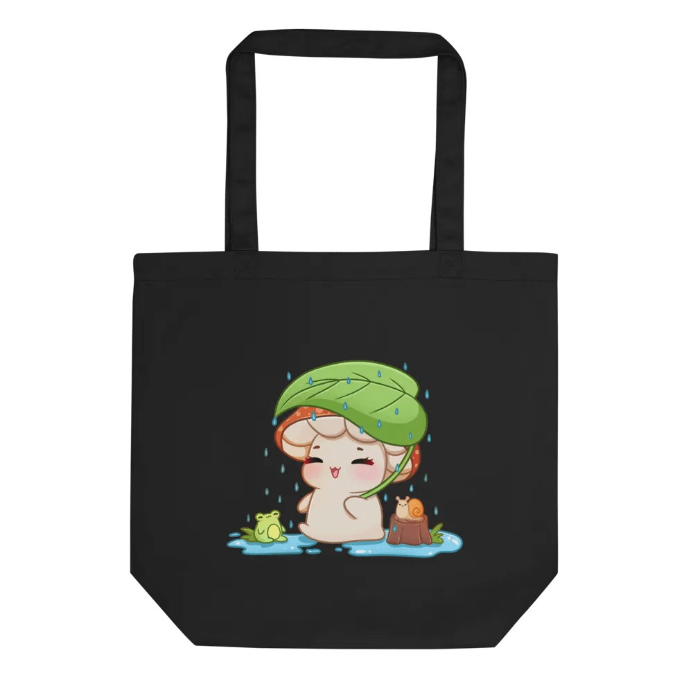 Rainy Day Eco-Friendly Tote product image (1)