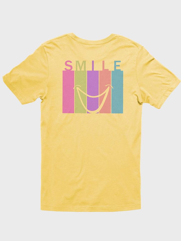 SMILE Graphic T-Shirt product image (102)