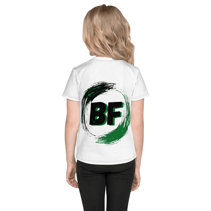 T-shirt Enfant Logo SUB BlooD product image (2)