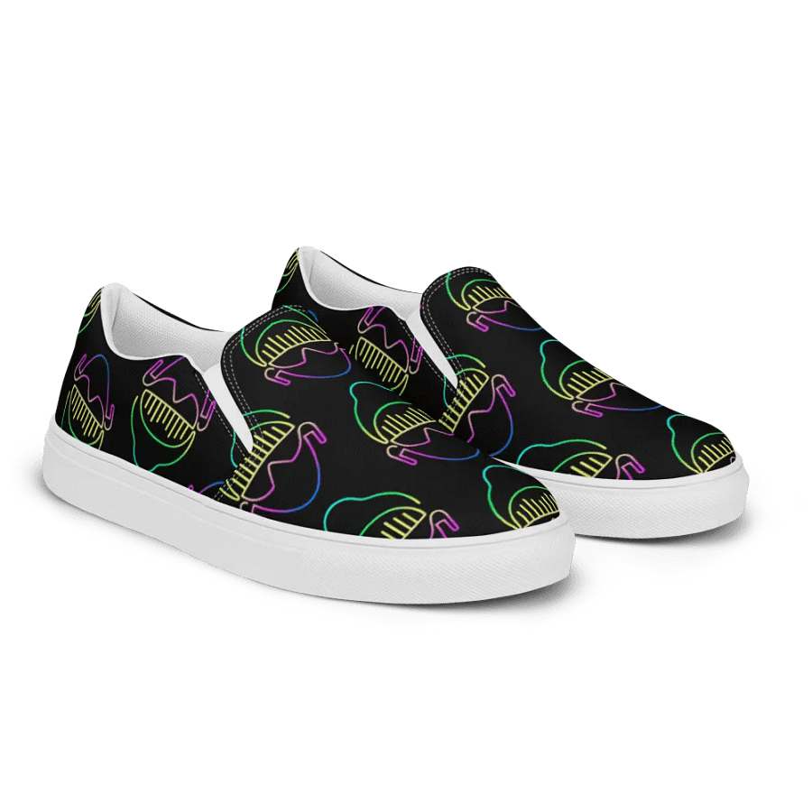 Ma1aci Beats Men's Slip On Shoes product image (10)