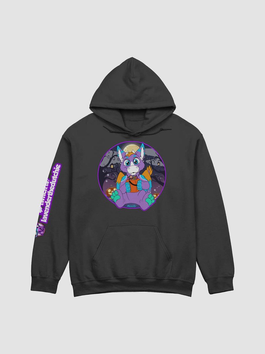 Halloween 2023 Lavender Hoodie product image (1)