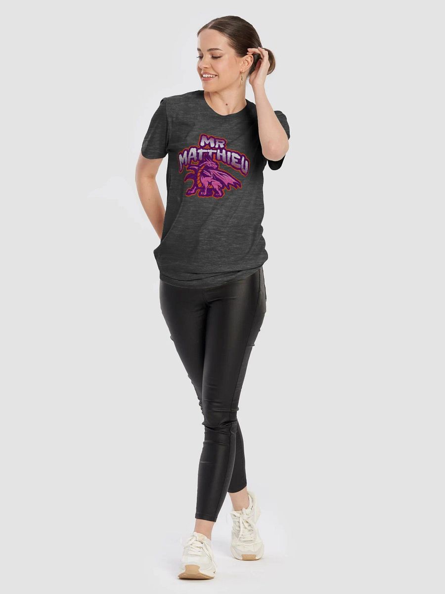 Bella+Canvas Supersoft T-Shirt product image (67)