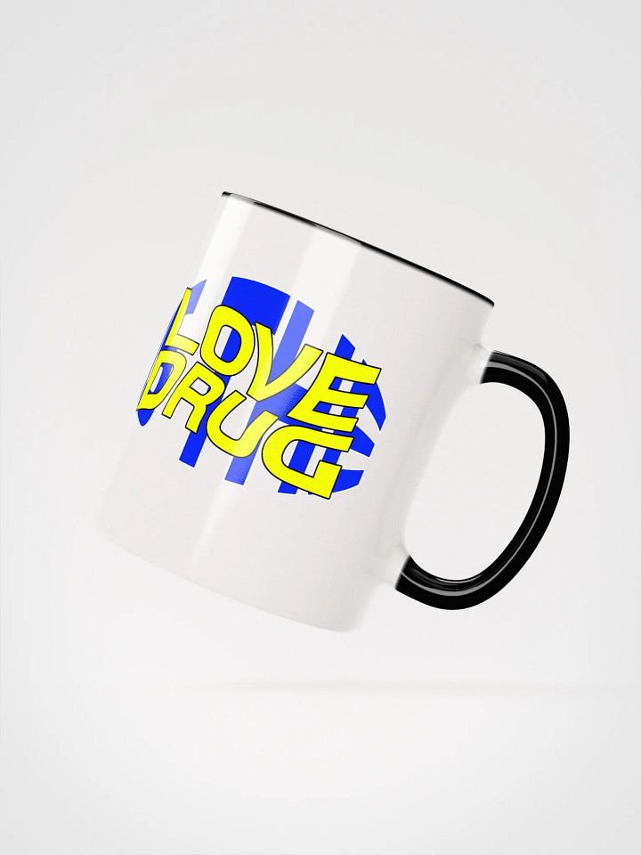 Love is the Drug Mug product image (3)