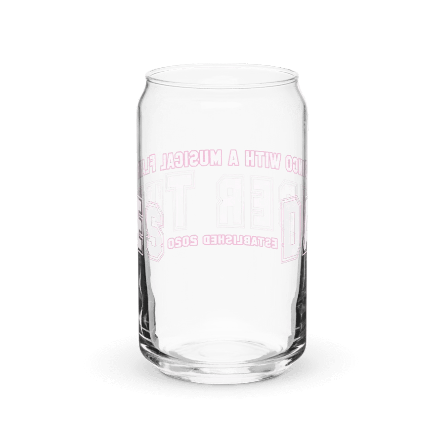 Dauber Tunes Sippin' Glass product image (38)
