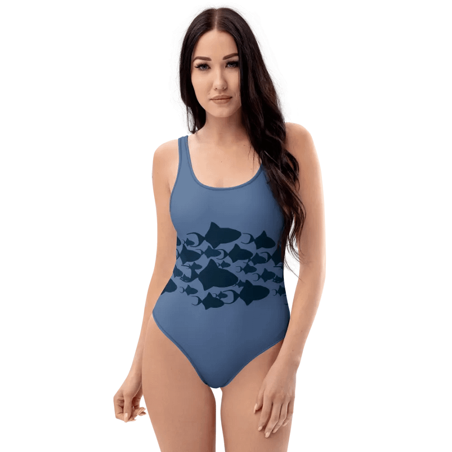 Triggerfish - Stream - One-Piece Swimsuit product image (3)