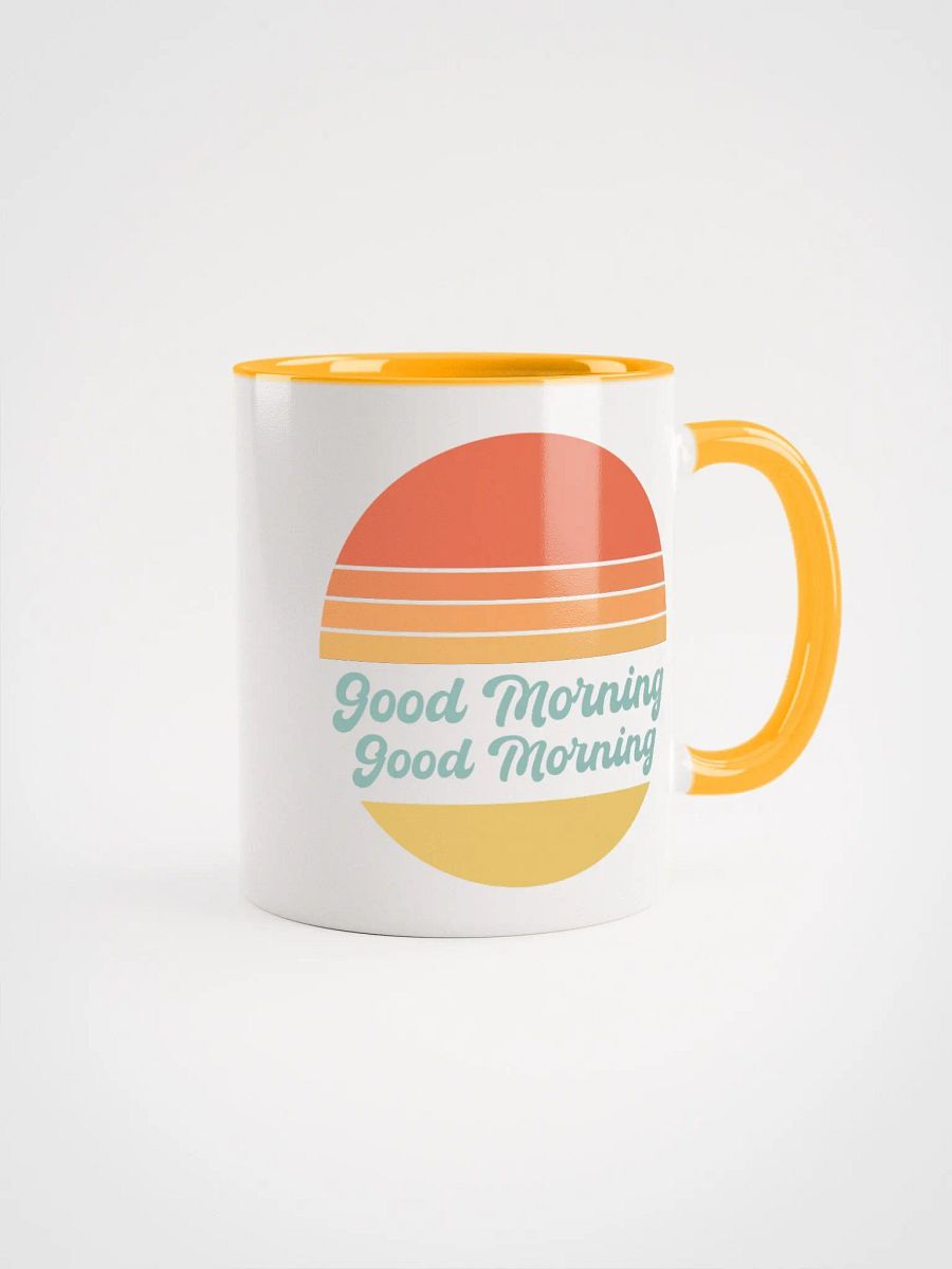 Good Vibes Ceramic Mug product image (16)