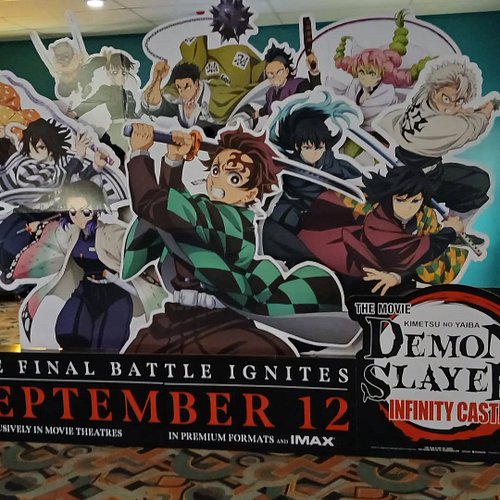 Date night!

#demonslayer