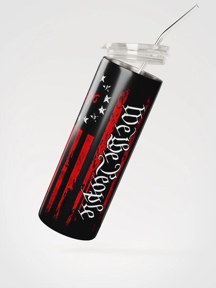 Patriotic Stainless Steel Tumbler product image (2)