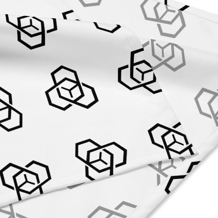 Series Z3R0 Bandana product image (4)
