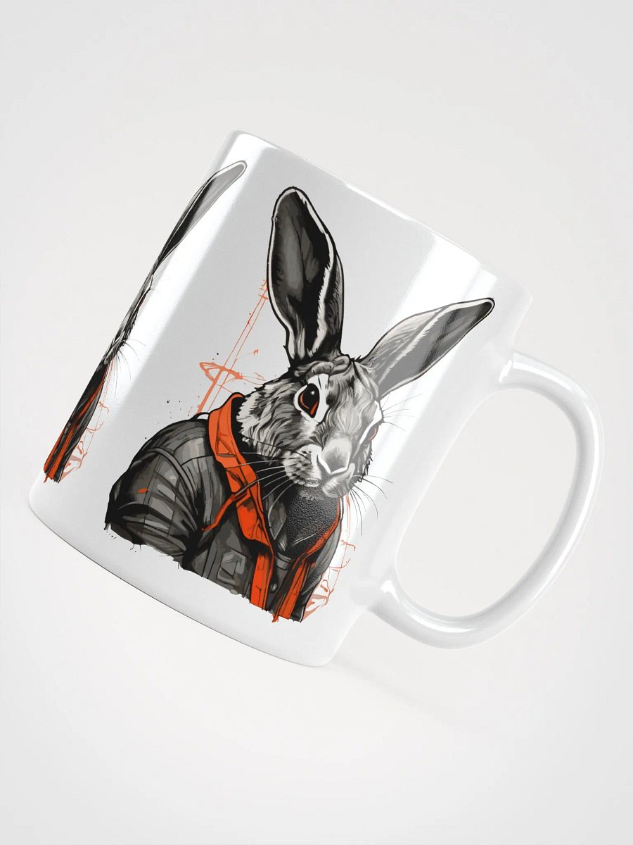 Sketch Art Hase 5, Mug product image (7)