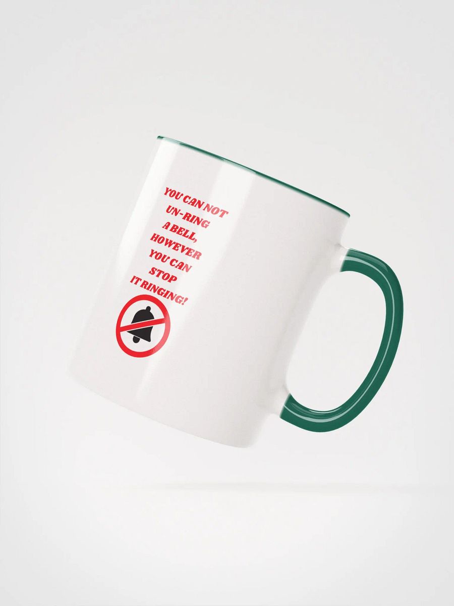 YOU CAN NOT UN-RING A BELL product image (17)