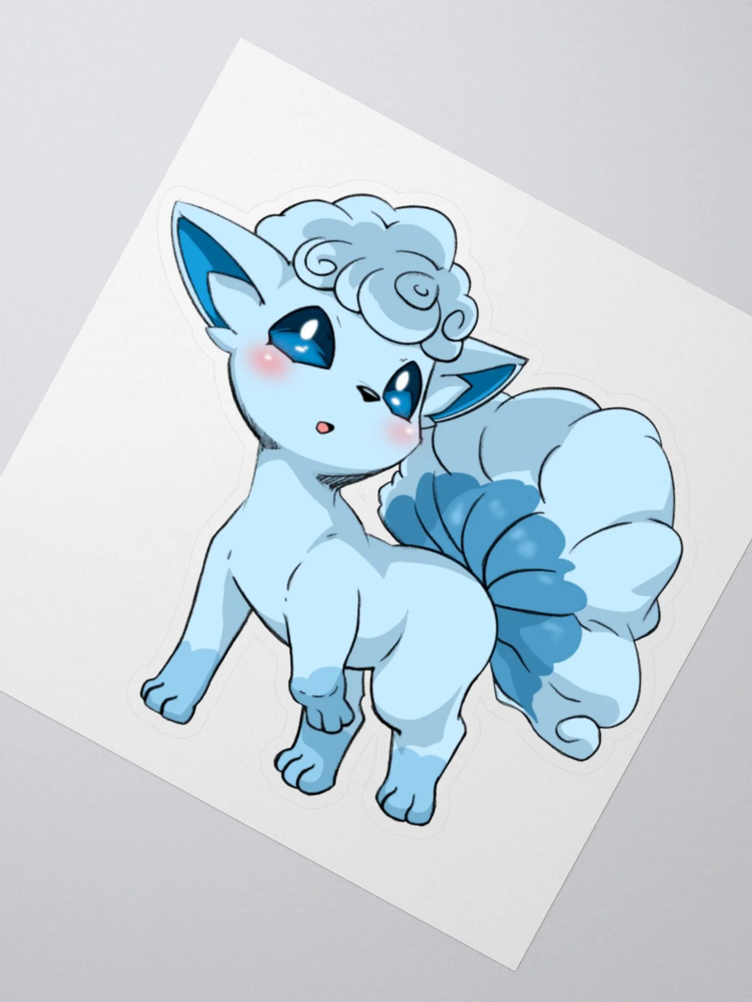 Alolan Vulpix product image (4)
