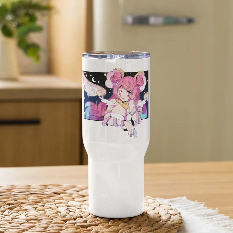 ♡ Rattie Window Travel Mug ♡ product image (9)