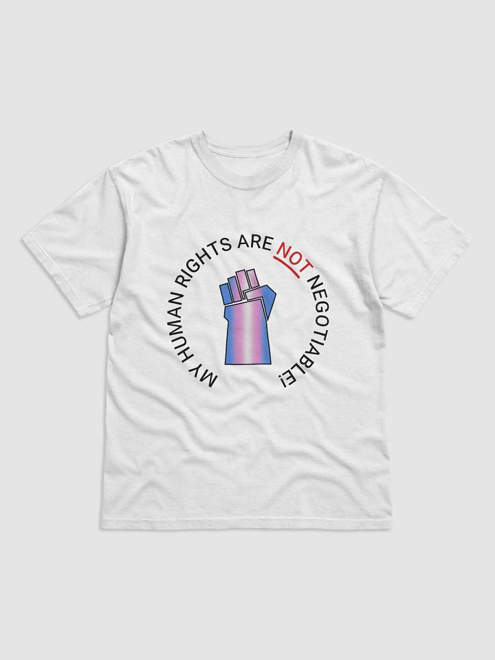 Trans Liberation NOW T-Shirt product image (5)