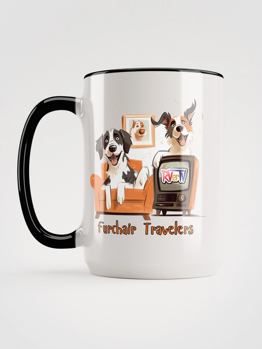 Furchair Travelers - Ceramic Coffee Mug product image (3)