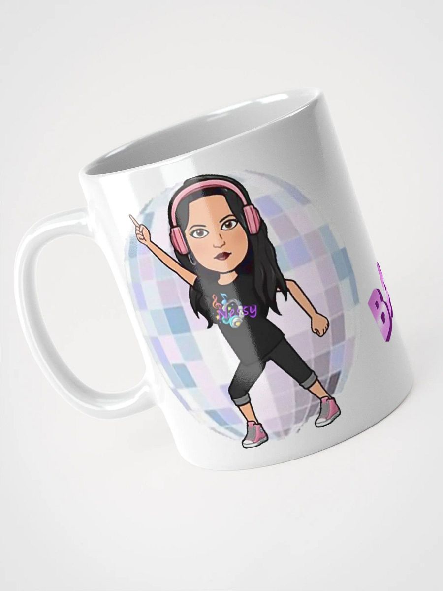 Taza Bailotong@ mitica blanca product image (3)