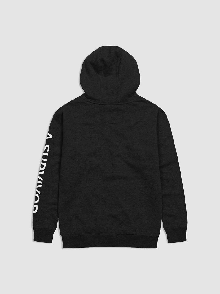 More Than A Survivor Empowerment Hoodie product image (2)
