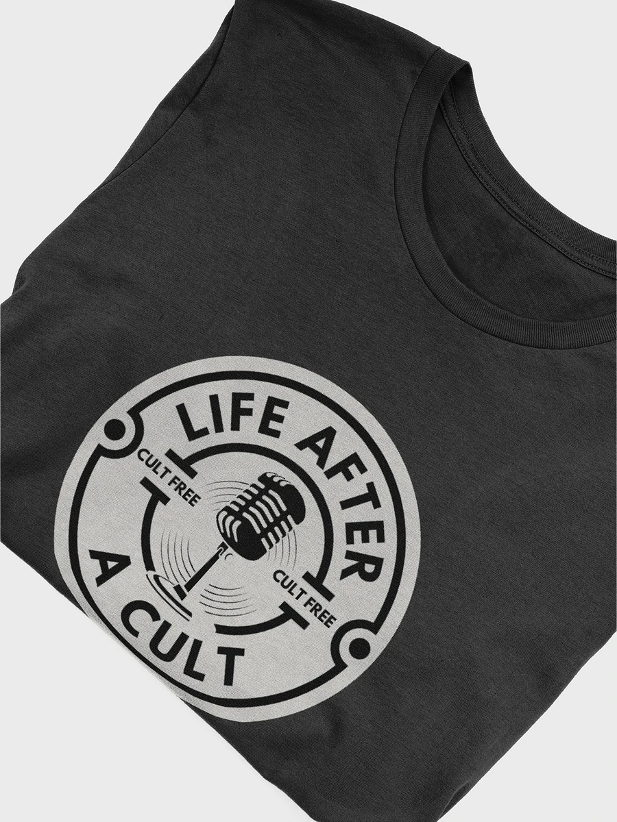 Life After a Cult T-shirt women's in black product image (5)
