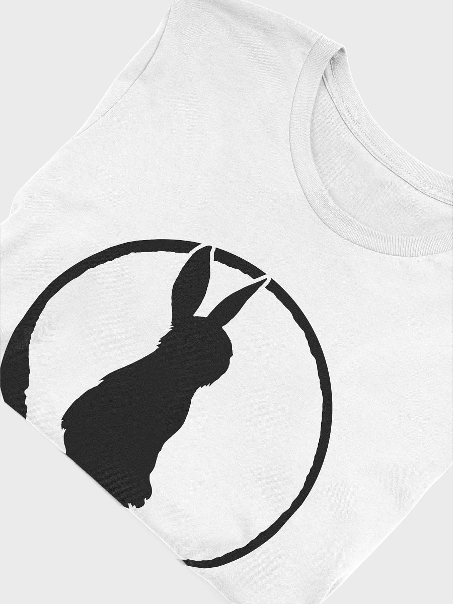 Supersoft T-Shirt - HARE 0002 - BLACK product image (19)