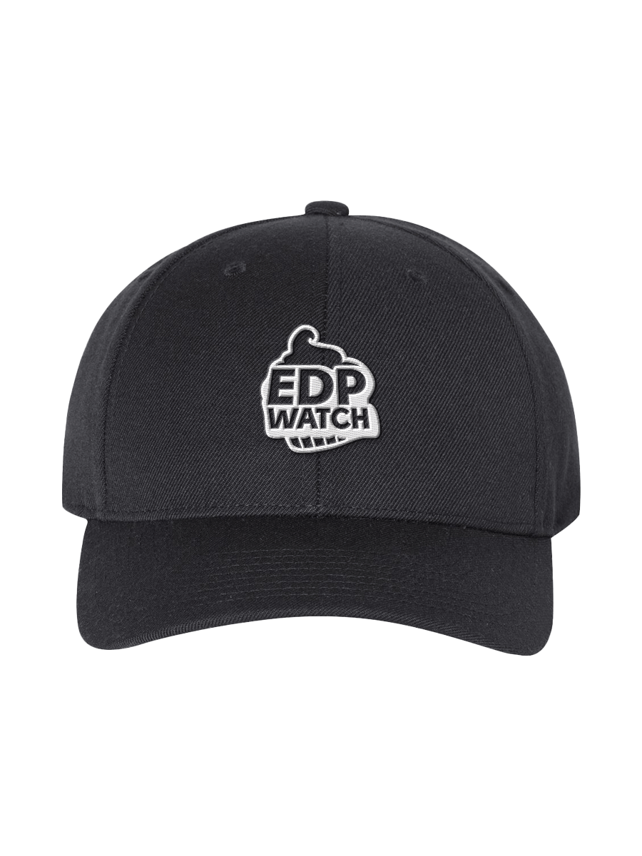 EDP WATCH HAT (Embroidered) - Original product image (2)